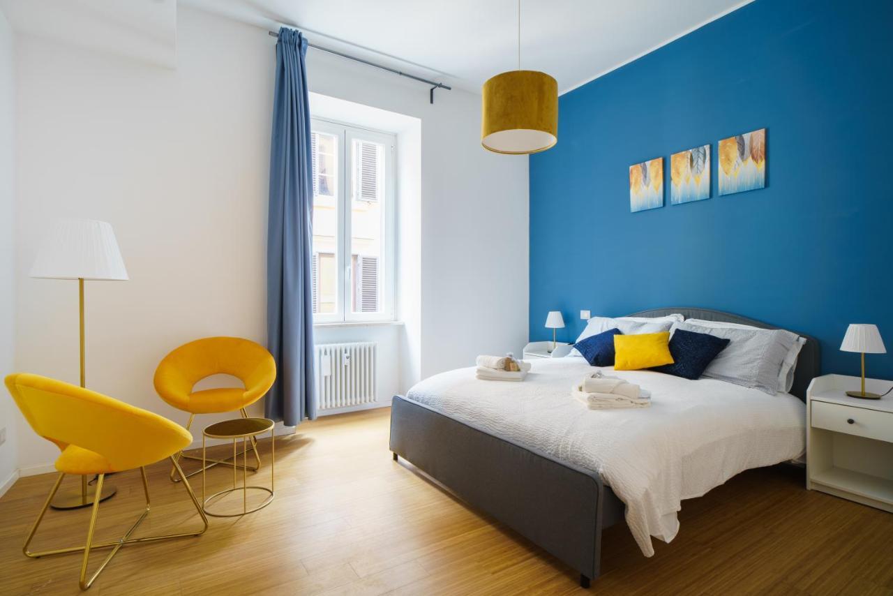Dreamynest Quattro Cantoni - 2 Bdr Vicino Il Colosseo 로마 외부 사진
