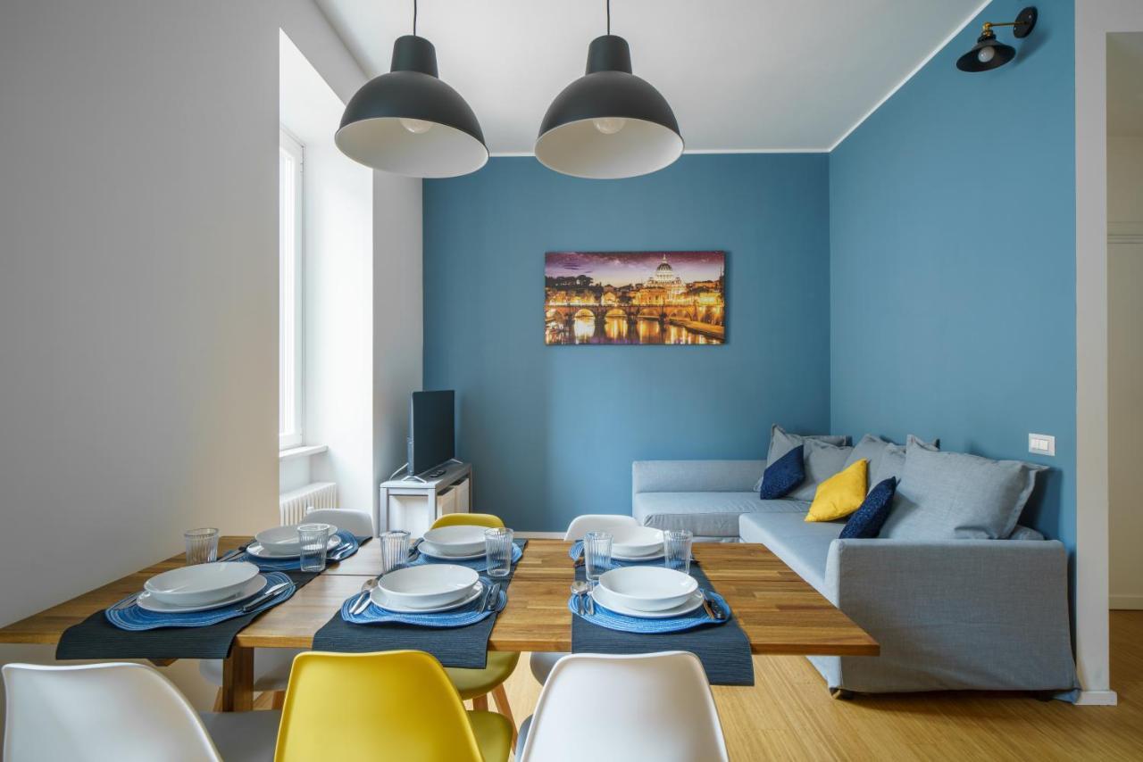 Dreamynest Quattro Cantoni - 2 Bdr Vicino Il Colosseo 로마 외부 사진