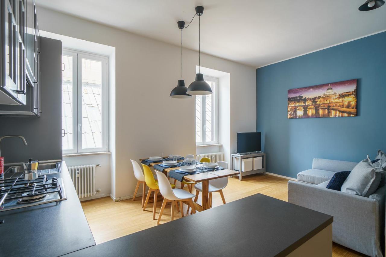 Dreamynest Quattro Cantoni - 2 Bdr Vicino Il Colosseo 로마 외부 사진