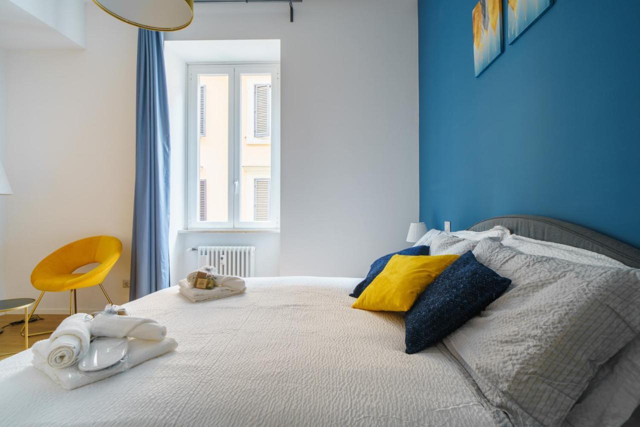 Dreamynest Quattro Cantoni - 2 Bdr Vicino Il Colosseo 로마 외부 사진